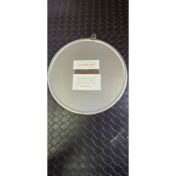 10" Vintage Thermometer "The Kitchen Is The Heart Of The Home" Made In Hong Kong - Picture 2 of 5